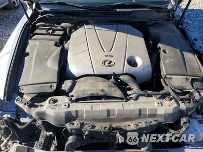 Zdjęcie 11 z 12 samochodu: 2011 LEXUS IS 350 VIN:JTHCE5C23B5000586 - miniatura