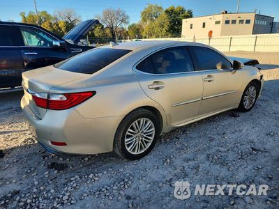 Trzecie zdjęcie samochodu z tyłu: 2014 LEXUS ES 350 VIN:JTHBK1GG6E2090762 - miniatura