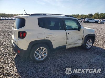 Trzecie zdjęcie samochodu z tyłu: 2015 JEEP RENEGADE LATITUDE VIN:ZACCJABT9FPB87832 - miniatura