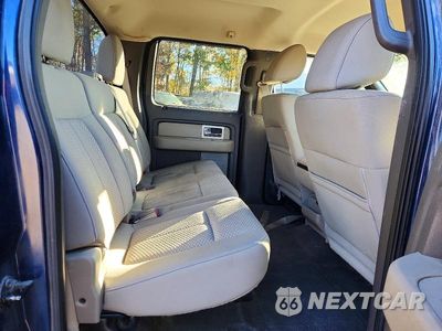 Zdjęcie 10 z 12 samochodu: 2010 FORD F150 SUPERCREW VIN:1FTEW1E81AFD37560 - miniatura
