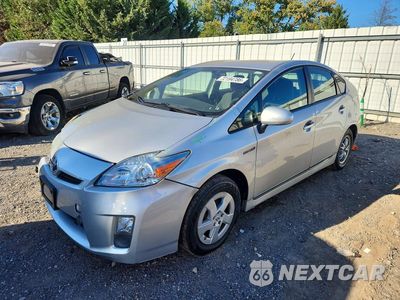 2011 TOYOTA PRIUS TWO JTDKN3DU8B0275045 - główne zdjęcie licytacji z USA - miniatura
