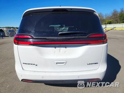 Zdjęcie 6 z 13 samochodu: 2025 CHRYSLER PACIFICA LIMITED VIN:2C4RC1GG9SR582891 - miniatura