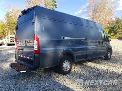 Trzecie zdjęcie samochodu z tyłu: 2021 RAM PROMASTER 3500 DELIVERY VAN VIN:3C6MRVJGXME535969 - miniatura