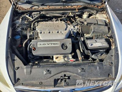 Zdjęcie 11 z 12 samochodu: 2006 HONDA ACCORD EX VIN:1HGCM66836A055421 - miniatura