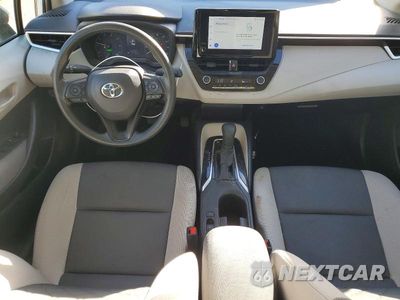 Zdjęcie 8 z 12 samochodu: 2023 TOYOTA COROLLA HYBRID LE VIN:JTDBCMFE9PJ015045 - miniatura