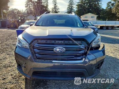 Piąte zdjęcie samochodu w środku: 2020 SUBARU ASCENT PREMIUM VIN:4S4WMAHD7L3432000 - miniatura