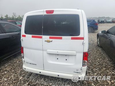 Zdjęcie 6 z 12 samochodu: 2015 CHEVROLET CITY EXPRESS LT VIN:3N63M0ZN9FK692161 - miniatura