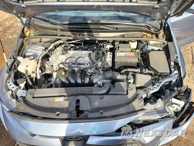 Zdjęcie 11 z 12 samochodu: 2022 TOYOTA COROLLA LE VIN:JTDEPMAE8NJ229627 - miniatura