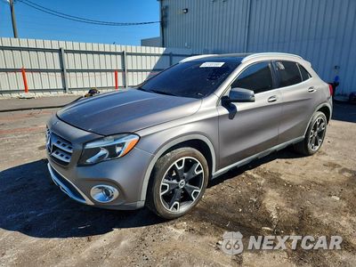 2018 MERCEDES-BENZ GLA 250 WDCTG4EB2JJ496385 - główne zdjęcie licytacji z USA - miniatura