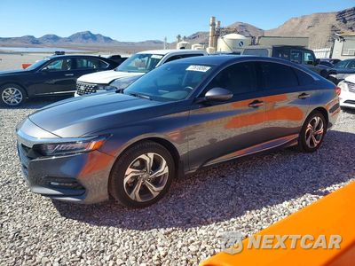 2019 HONDA ACCORD EXL 1HGCV2F55KA029523 - główne zdjęcie licytacji z USA - miniatura