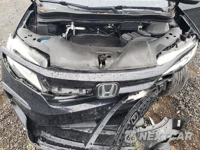 Zdjęcie 12 z 13 samochodu: 2021 HONDA PILOT BLACK VIN:5FNYF6H7XMB044603 - miniatura