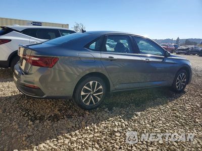 Trzecie zdjęcie samochodu z tyłu: 2025 VOLKSWAGEN JETTA S VIN:3VW5X7BU9SM055960 - miniatura