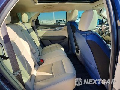 Zdjęcie 10 z 12 samochodu: 2018 CADILLAC XT5 LUXURY VIN:1GYKNCRS7JZ124578 - miniatura