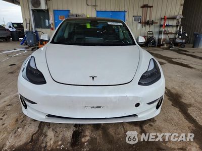 Piąte zdjęcie samochodu w środku: 2021 TESLA MODEL 3 VIN:5YJ3E1EA8MF047564 - miniatura