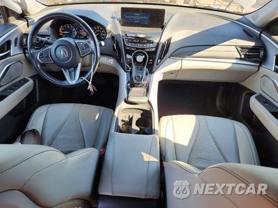 Zdjęcie 8 z 13 samochodu: 2021 ACURA RDX TECHNOLOGY VIN:5J8TC2H59ML013707 - miniatura