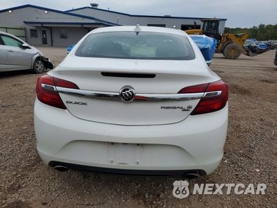 Zdjęcie 6 z 12 samochodu: 2016 BUICK REGAL VIN:2G4GL5EX7G9118745 - miniatura