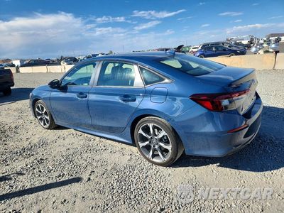 Drugie zdjęcie samochodu z przodu: 2026 HONDA CIVIC SPORT VIN:2HGFE4F8XTH316670 - miniatura