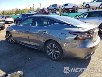 Drugie zdjęcie samochodu z przodu: 2019 NISSAN MAXIMA 3.5 SL VIN:1N4AA6AV3KC366329 - miniatura