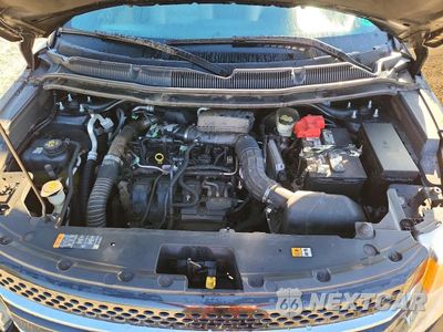 Zdjęcie 12 z 13 samochodu: 2013 FORD EXPLORER LIMITED VIN:1FM5K7F92DGA97001 - miniatura