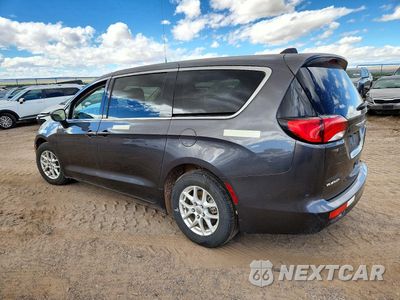 Drugie zdjęcie samochodu z przodu: 2022 CHRYSLER VOYAGER LX VIN:2C4RC1CG4NR105571 - miniatura
