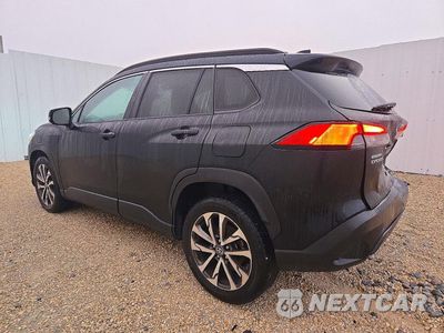 Drugie zdjęcie samochodu z przodu: 2022 TOYOTA COROLLA CROSS XLE VIN:7MUEAABG3NV037234 - miniatura