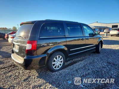 Trzecie zdjęcie samochodu z tyłu: 2015 CHRYSLER TOWN & COUNTRY TOURING VIN:2C4RC1BG5FR578723 - miniatura