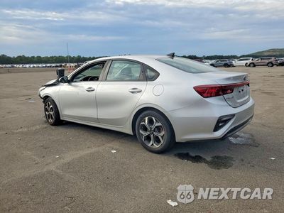 Drugie zdjęcie samochodu z przodu: 2020 KIA FORTE LXS VIN:3KPF24AD0LE190729 - miniatura
