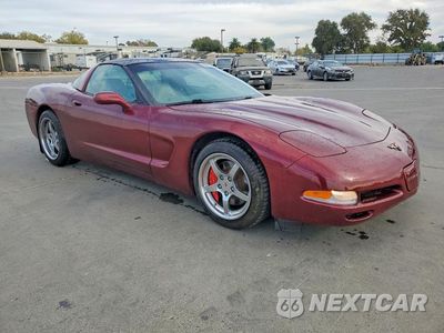 Czwarte zdjęcie samochodu z boku: 1999 CHEVROLET CORVETTE VIN:1G1YY22G1X5111339 - miniatura