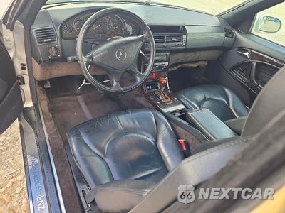 Zdjęcie 8 z 12 samochodu: 2000 MERCEDES-BENZ SL 500 VIN:WDBFA68F2YF190782 - miniatura