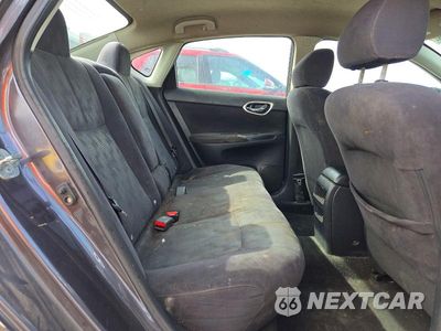 Zdjęcie 10 z 12 samochodu: 2013 NISSAN SENTRA S VIN:3N1AB7AP8DL737378 - miniatura