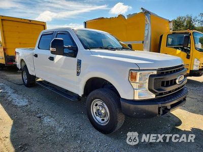 Czwarte zdjęcie samochodu z boku: 2020 FORD F250 SUPER DUTY VIN:1FT7W2B69LED41219 - miniatura