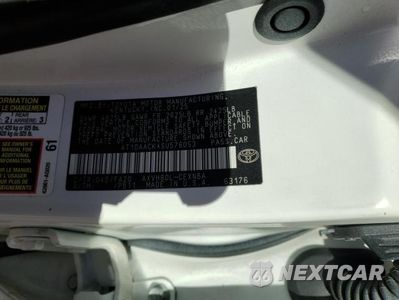 Zdjęcie 12 z 12 samochodu: 2025 TOYOTA CAMRY LE VIN:4T1DAACK4SU576053 - miniatura