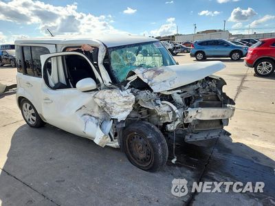 Czwarte zdjęcie samochodu z boku: 2013 NISSAN CUBE 1.8 S VIN:JN8AZ2KR3DT305342 - miniatura