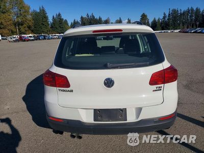 Zdjęcie 6 z 13 samochodu: 2016 VOLKSWAGEN TIGUAN S VIN:WVGBV7AX5GW580668 - miniatura
