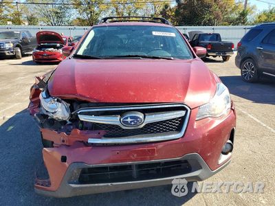 Piąte zdjęcie samochodu w środku: 2017 SUBARU CROSSTREK PREMIUM VIN:JF2GPABC7HG268247 - miniatura
