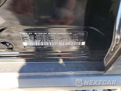 Zdjęcie 14 z 14 samochodu: 2026 MITSUBISHI OUTLANDER SPORT S/SE VIN:JA4ARUAU6TU024586 - miniatura