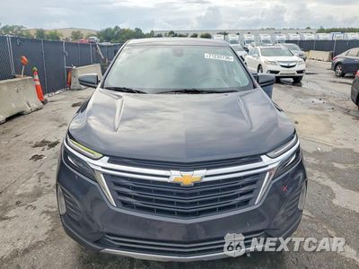 Piąte zdjęcie samochodu w środku: 2022 CHEVROLET EQUINOX LT VIN:2GNAXKEV2N6110845 - miniatura