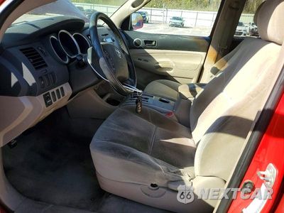 Zdjęcie 7 z 12 samochodu: 2006 TOYOTA TACOMA DOUBLE CAB LONG BED VIN:5TEMU52N86Z291478 - miniatura