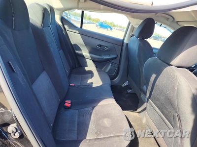 Zdjęcie 10 z 12 samochodu: 2025 NISSAN SENTRA SV VIN:3N1AB8CVXSY323035 - miniatura