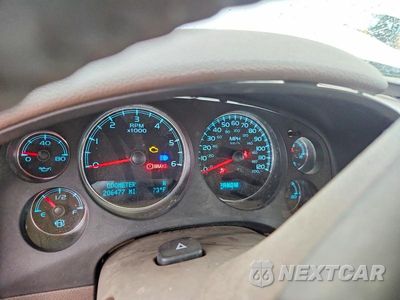 Zdjęcie 9 z 13 samochodu: 2009 CHEVROLET SUBURBAN C1500 LTZ VIN:1GNFC36J79R219380 - miniatura