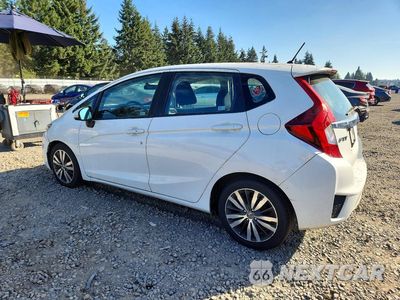 Drugie zdjęcie samochodu z przodu: 2015 HONDA FIT EX VIN:3HGGK5H86FM720491 - miniatura