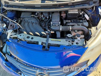 Zdjęcie 11 z 12 samochodu: 2014 NISSAN VERSA NOTE SV VIN:3N1CE2CP2EL376604 - miniatura