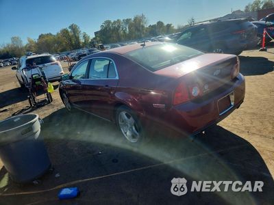 Drugie zdjęcie samochodu z przodu: 2008 CHEVROLET MALIBU 2LT VIN:1G1ZJ57738F291227 - miniatura