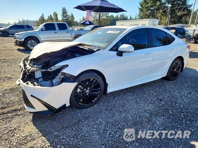 2025 TOYOTA CAMRY SE 4T1DBADK9SU510741 - główne zdjęcie licytacji z USA - miniatura