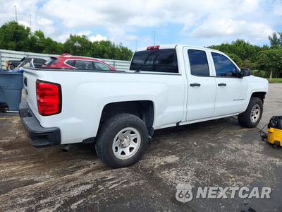 Trzecie zdjęcie samochodu z tyłu: 2016 CHEVROLET SILVERADO C1500 VIN:1GCRCNEH4GZ283633 - miniatura
