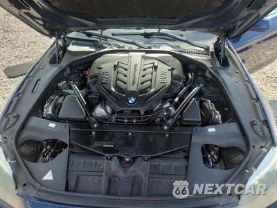 Zdjęcie 11 z 12 samochodu: 2013 BMW 650 I VIN:WBAYP9C52DD168812 - miniatura