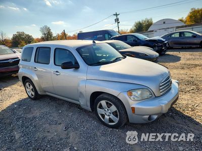 Zdjęcie 6 z 14 samochodu: 2010 CHEVROLET HHR LS VIN:3GNBAADB0AS602258 - miniatura