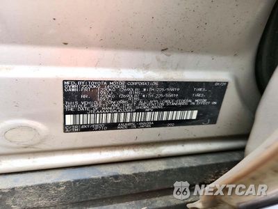 Zdjęcie 13 z 13 samochodu: 2021 TOYOTA VENZA XLE VIN:JTEAAAAH6MJ033849 - miniatura