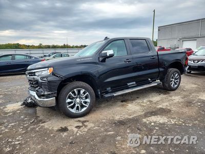 2026 CHEVROLET SILVERADO K1500 LT 2GCUKDED2T1104786 - główne zdjęcie licytacji z USA - miniatura