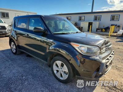 Czwarte zdjęcie samochodu z boku: 2015 KIA SOUL BASE VIN:KNDJN2A23F7188885 - miniatura